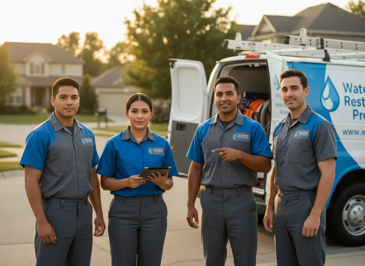 Flood Restoration company in Rolling Meadows, IL