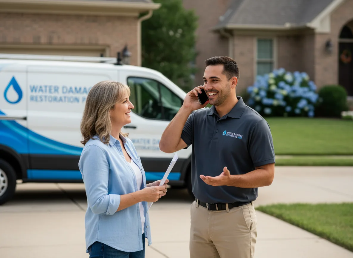 Flood Restoration Rolling Meadows, IL FAQs